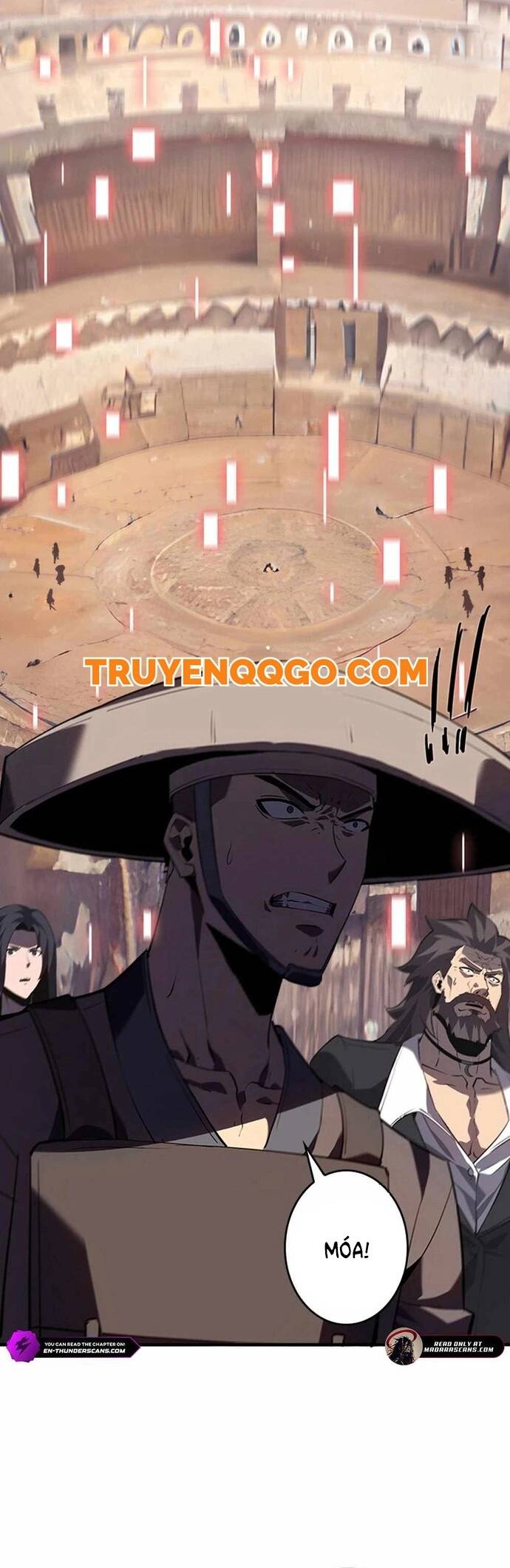 Trở Về Từ Vực Thẳm Chap 23 - Next Chap 24