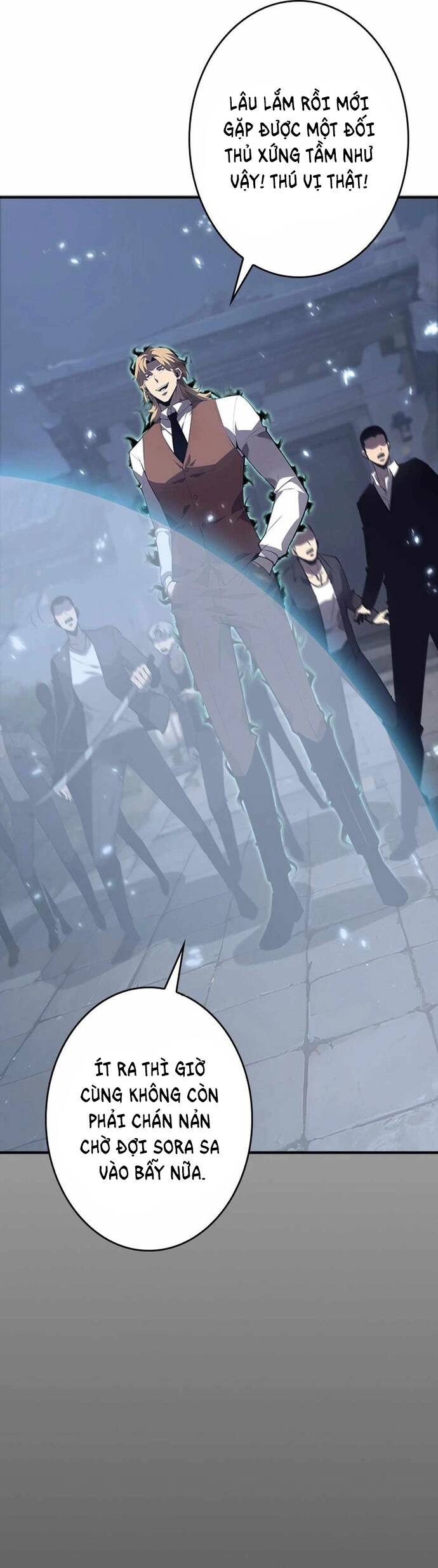 Trở Về Từ Vực Thẳm Chap 23 - Next Chap 24