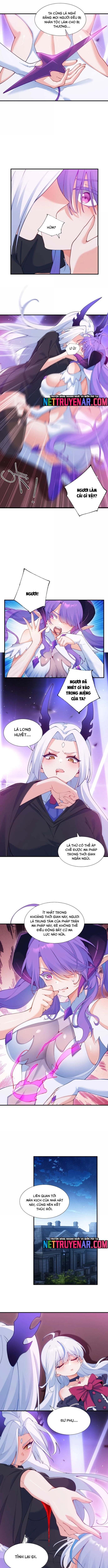Trời Sinh Mị Cốt, Ta Bị Đồ Nhi Yandere Để Mắt Tới Chap 76 - Next Chap 77