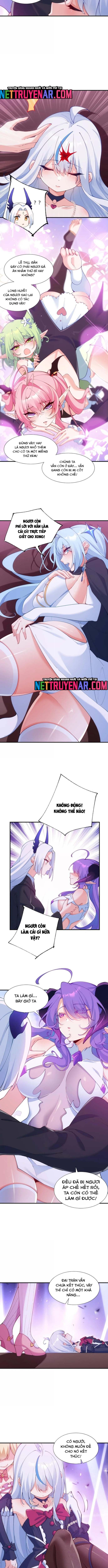 Trời Sinh Mị Cốt, Ta Bị Đồ Nhi Yandere Để Mắt Tới Chap 76 - Next Chap 77