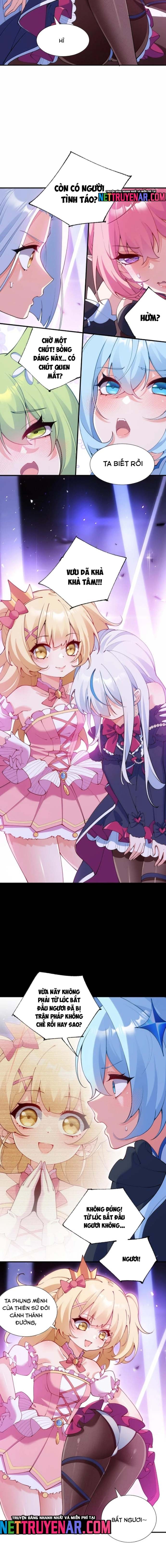 Trời Sinh Mị Cốt, Ta Bị Đồ Nhi Yandere Để Mắt Tới Chap 76 - Next Chap 77