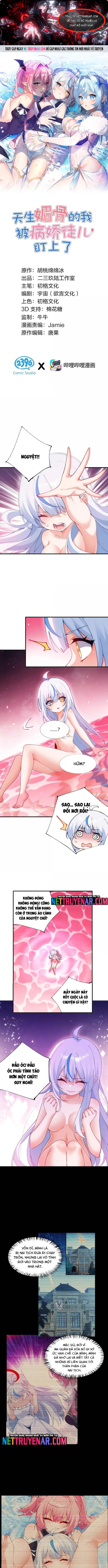 Trời Sinh Mị Cốt, Ta Bị Đồ Nhi Yandere Để Mắt Tới Chap 77 - Next Chap 78