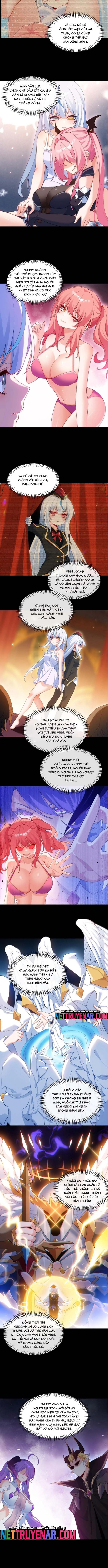 Trời Sinh Mị Cốt, Ta Bị Đồ Nhi Yandere Để Mắt Tới Chap 77 - Next Chap 78