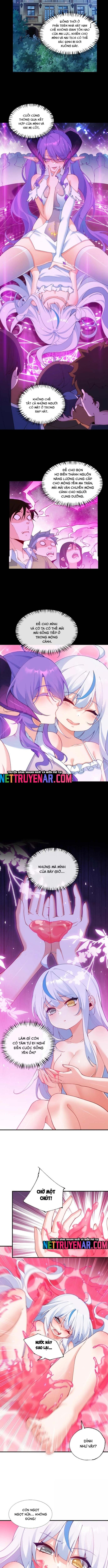 Trời Sinh Mị Cốt, Ta Bị Đồ Nhi Yandere Để Mắt Tới Chap 77 - Next Chap 78