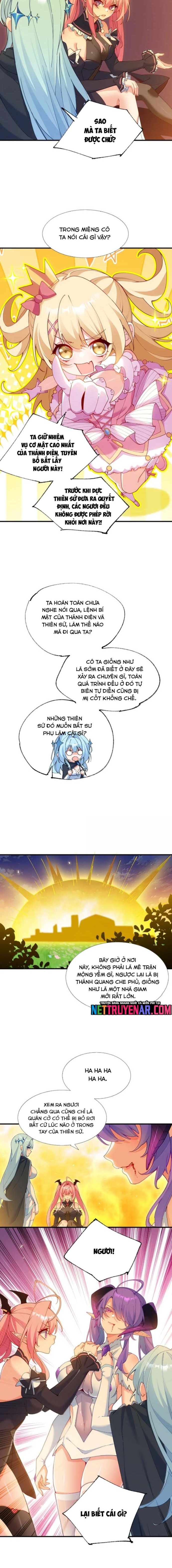 Trời Sinh Mị Cốt, Ta Bị Đồ Nhi Yandere Để Mắt Tới Chap 77 - Next Chap 78