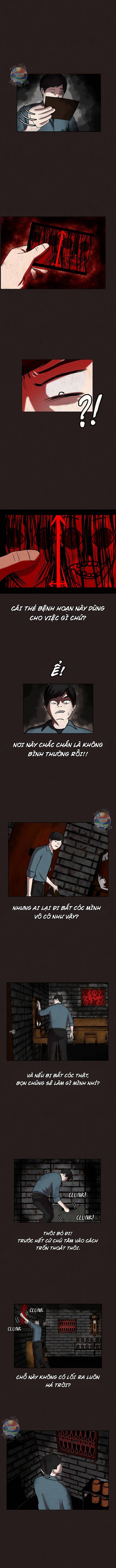 Trốn Thoát Khỏi Mật Thất Chap 1 - Next Chap 2