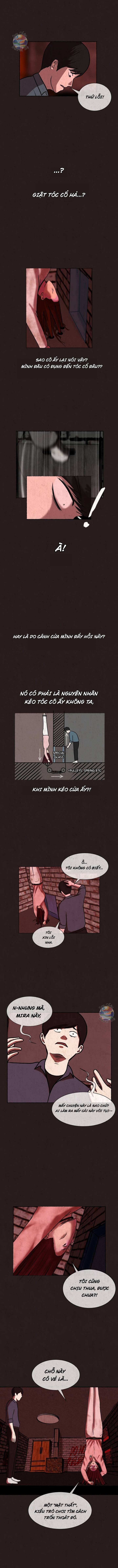 Trốn Thoát Khỏi Mật Thất Chap 2 - Next Chap 3