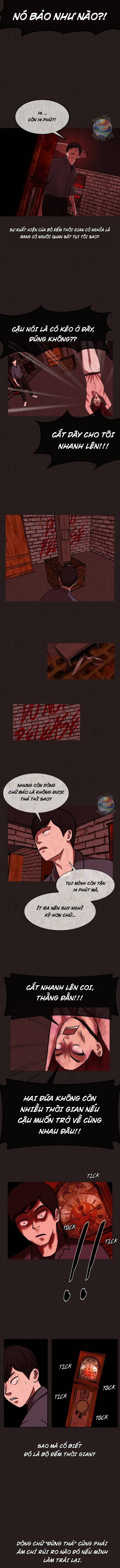 Trốn Thoát Khỏi Mật Thất Chap 2 - Next Chap 3