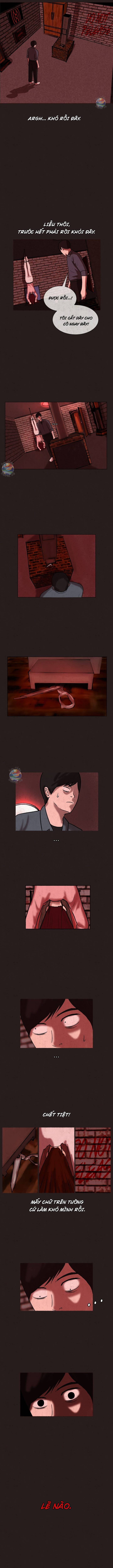 Trốn Thoát Khỏi Mật Thất Chap 2 - Next Chap 3