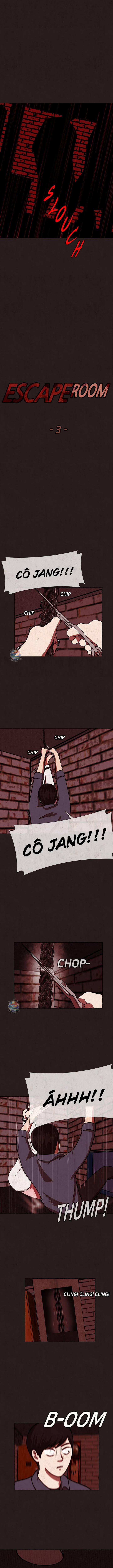 Trốn Thoát Khỏi Mật Thất Chap 3 - Next Chap 4