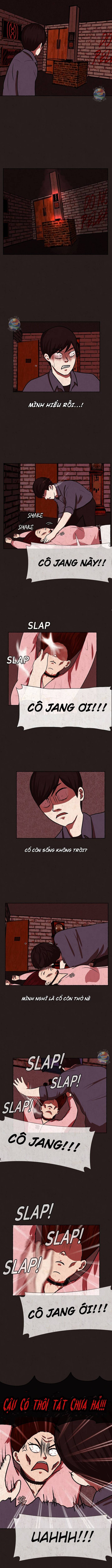 Trốn Thoát Khỏi Mật Thất Chap 3 - Next Chap 4