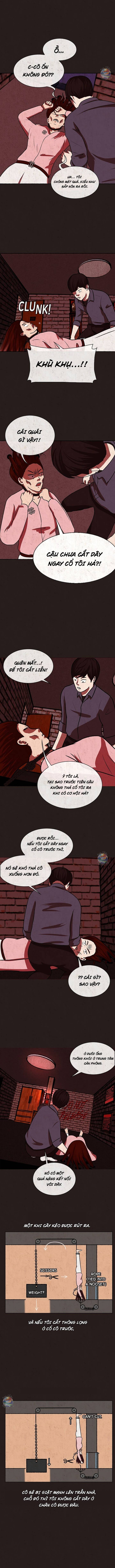 Trốn Thoát Khỏi Mật Thất Chap 3 - Next Chap 4