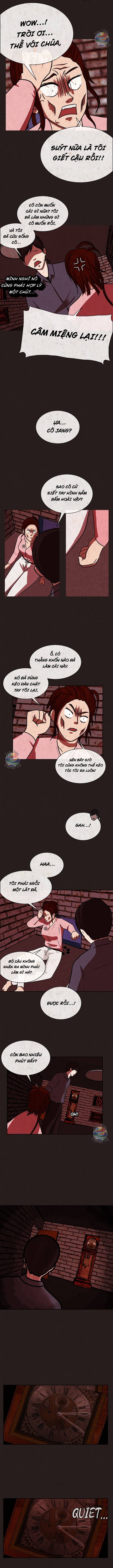 Trốn Thoát Khỏi Mật Thất Chap 3 - Next Chap 4