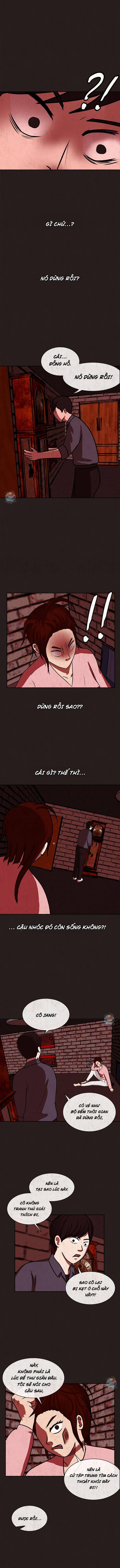 Trốn Thoát Khỏi Mật Thất Chap 3 - Next Chap 4