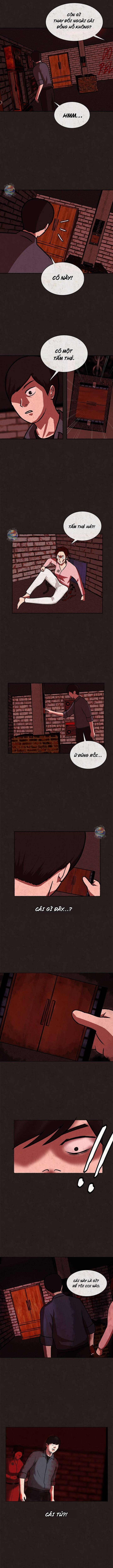 Trốn Thoát Khỏi Mật Thất Chap 3 - Next Chap 4