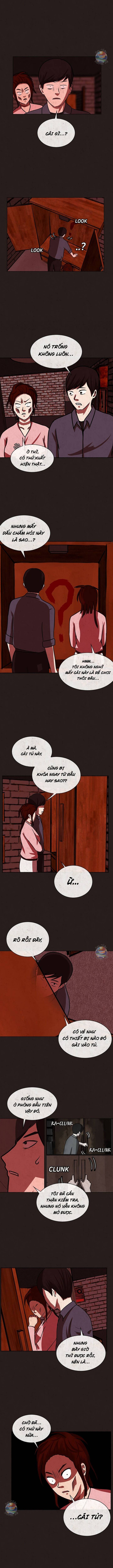 Trốn Thoát Khỏi Mật Thất Chap 3 - Next Chap 4
