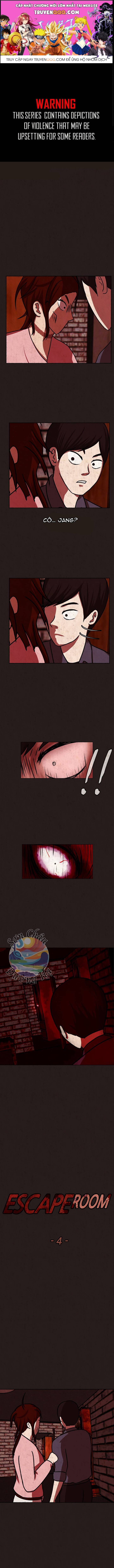 Trốn Thoát Khỏi Mật Thất Chap 4 - Next Chap 5