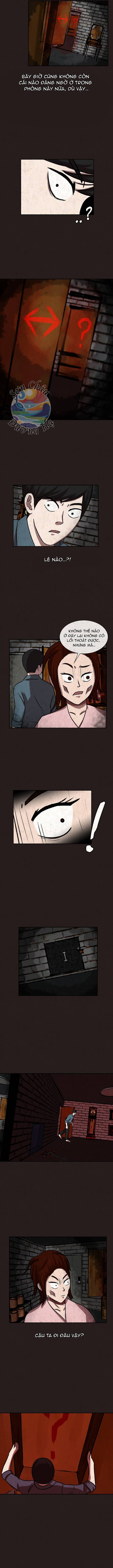 Trốn Thoát Khỏi Mật Thất Chap 4 - Next Chap 5