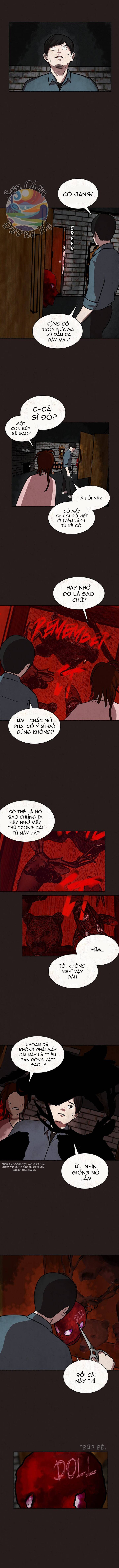 Trốn Thoát Khỏi Mật Thất Chap 4 - Next Chap 5