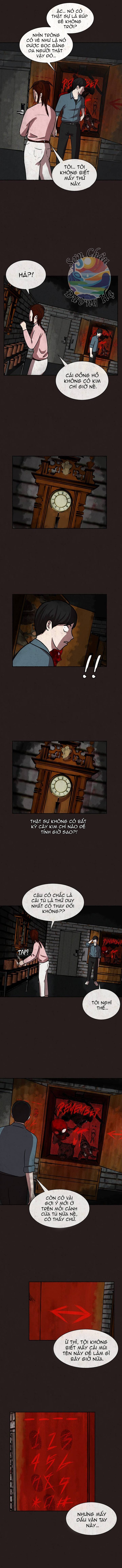 Trốn Thoát Khỏi Mật Thất Chap 4 - Next Chap 5