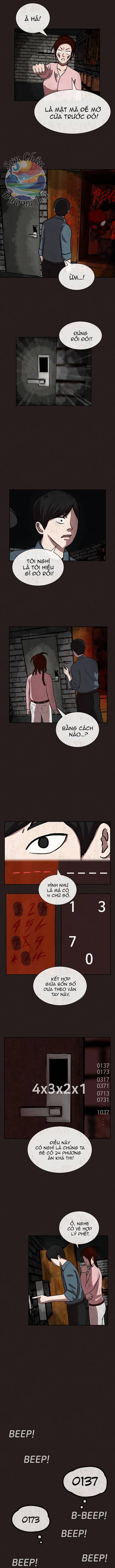 Trốn Thoát Khỏi Mật Thất Chap 4 - Next Chap 5