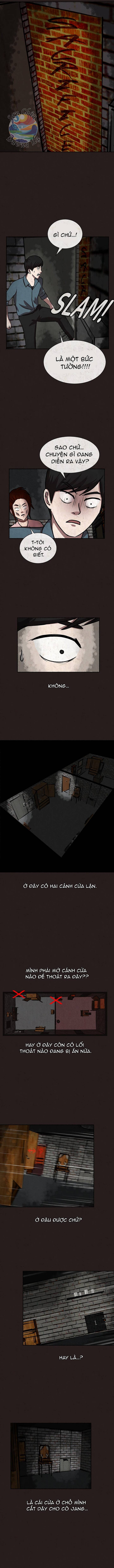 Trốn Thoát Khỏi Mật Thất Chap 4 - Next Chap 5