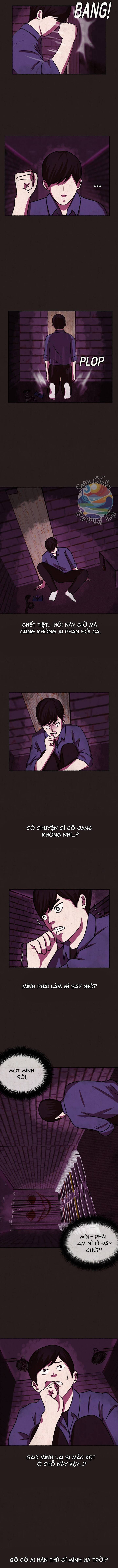 Trốn Thoát Khỏi Mật Thất Chap 5 - Next Chap 6