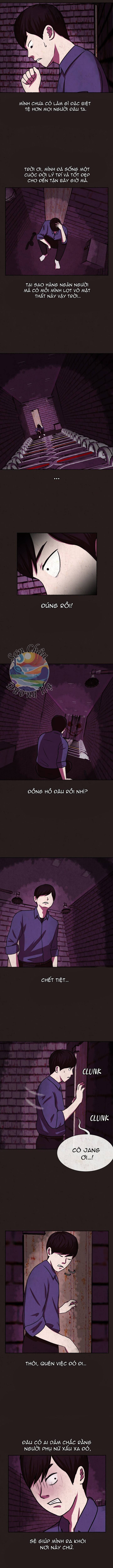 Trốn Thoát Khỏi Mật Thất Chap 5 - Next Chap 6