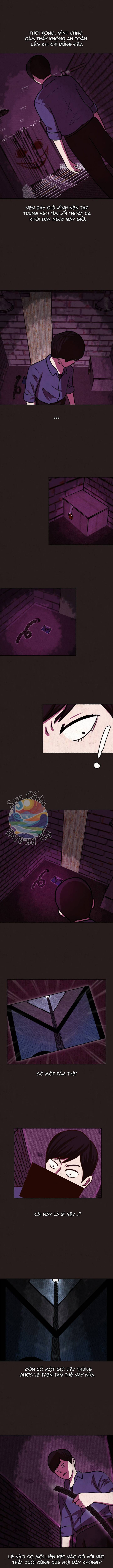 Trốn Thoát Khỏi Mật Thất Chap 5 - Next Chap 6