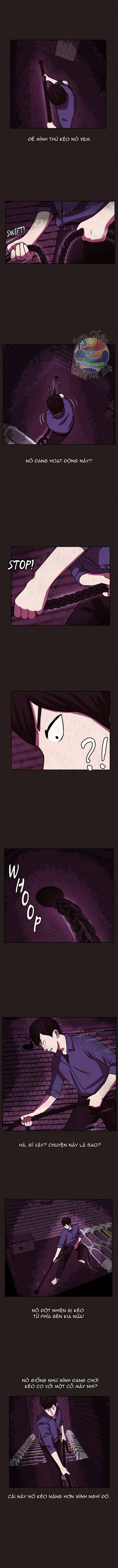 Trốn Thoát Khỏi Mật Thất Chap 5 - Next Chap 6