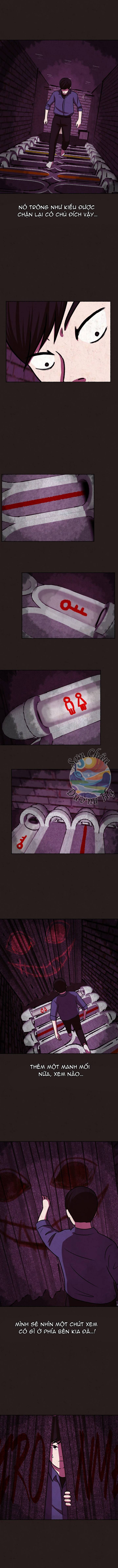 Trốn Thoát Khỏi Mật Thất Chap 5 - Next Chap 6