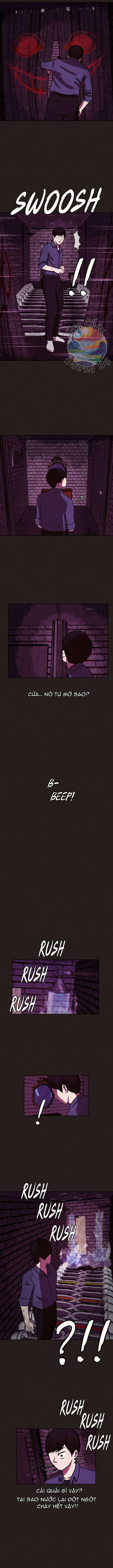 Trốn Thoát Khỏi Mật Thất Chap 5 - Next Chap 6