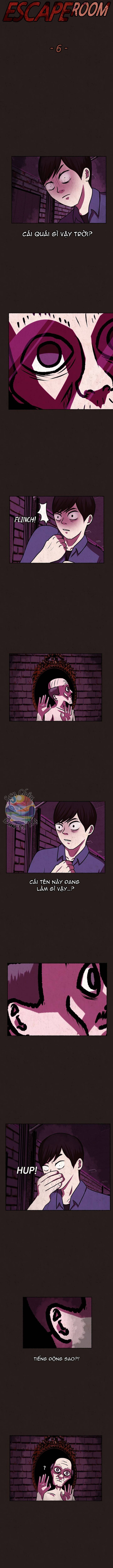 Trốn Thoát Khỏi Mật Thất Chap 6 - Next Chap 7