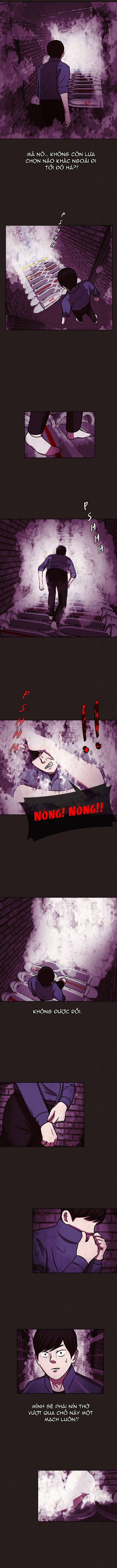 Trốn Thoát Khỏi Mật Thất Chap 6 - Next Chap 7