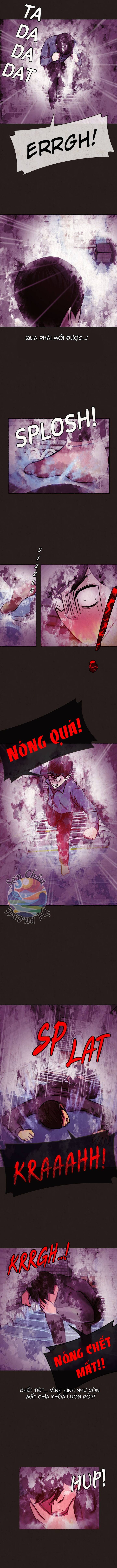 Trốn Thoát Khỏi Mật Thất Chap 6 - Next Chap 7