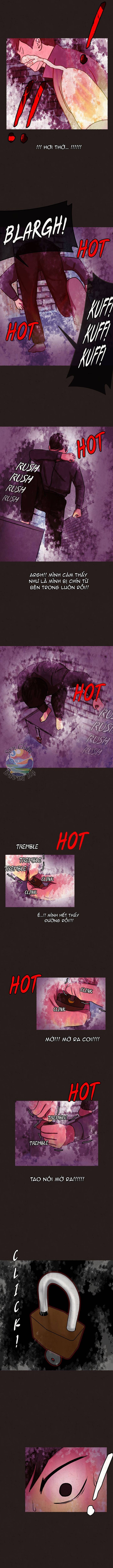 Trốn Thoát Khỏi Mật Thất Chap 6 - Next Chap 7