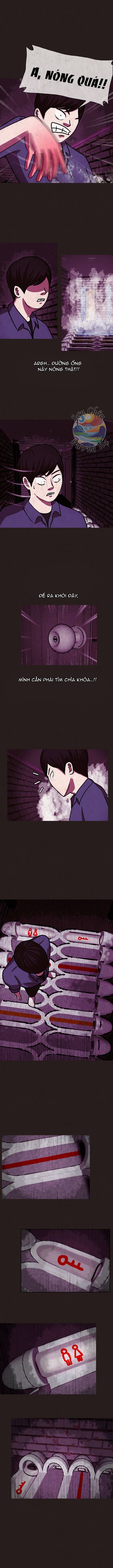 Trốn Thoát Khỏi Mật Thất Chap 6 - Next Chap 7