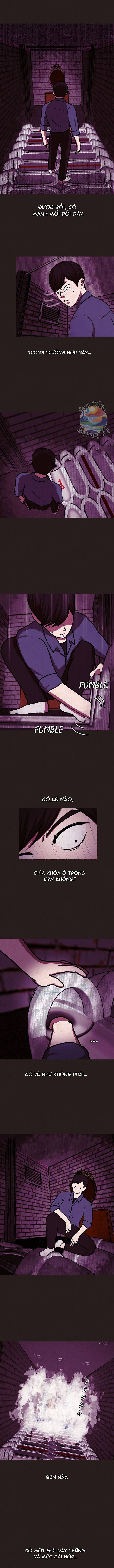 Trốn Thoát Khỏi Mật Thất Chap 6 - Next Chap 7