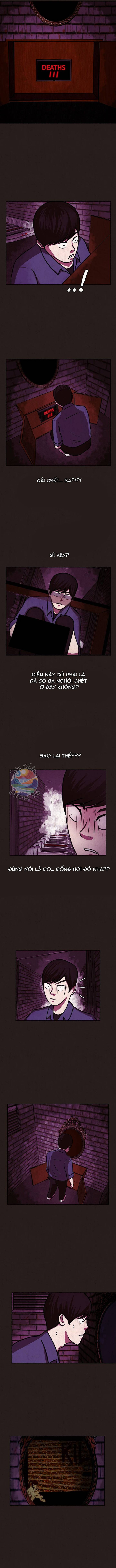 Trốn Thoát Khỏi Mật Thất Chap 6 - Next Chap 7