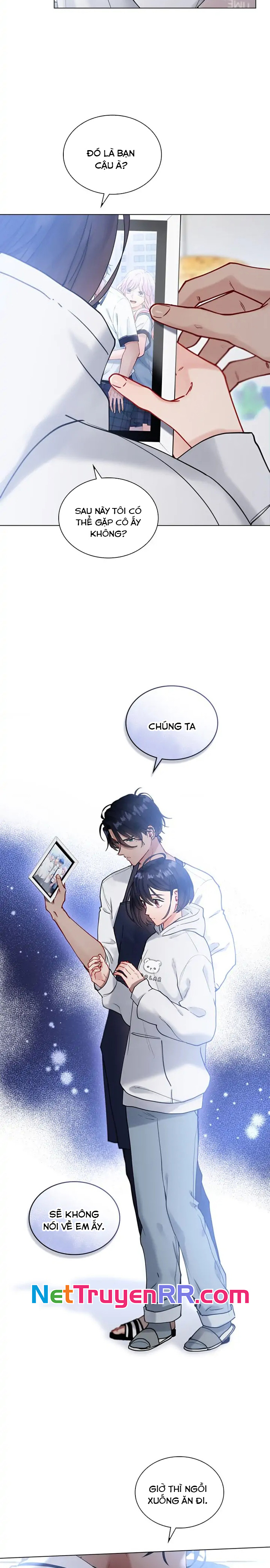 Trống Rỗng Chap 20 - Next Chap 21