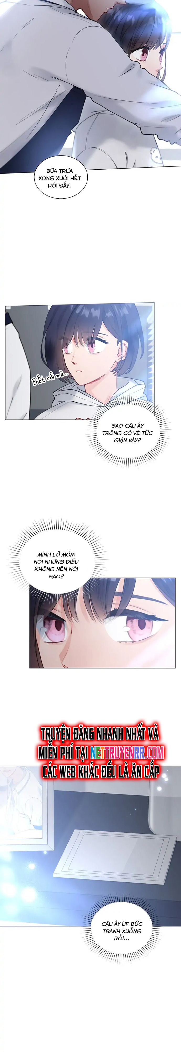 Trống Rỗng Chap 20 - Next Chap 21