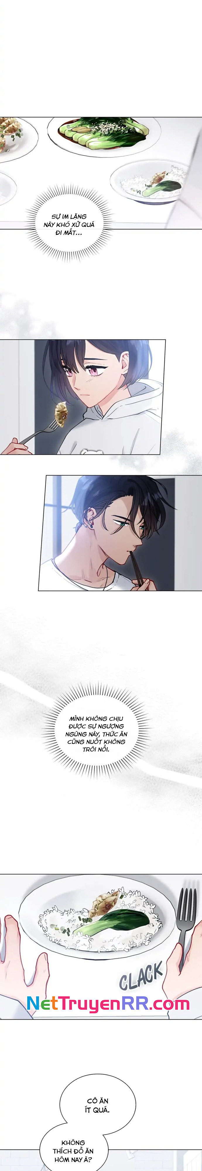 Trống Rỗng Chap 20 - Next Chap 21