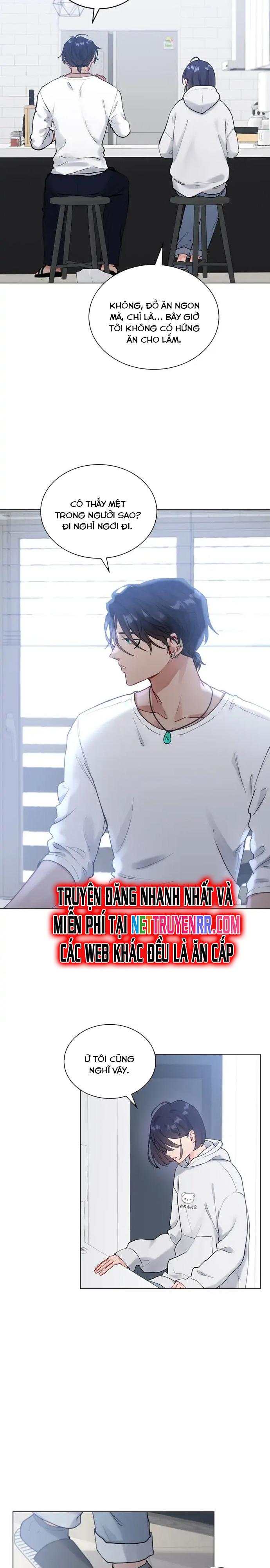 Trống Rỗng Chap 20 - Next Chap 21