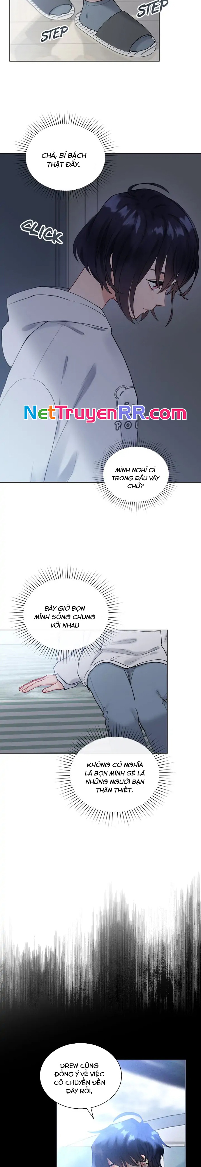 Trống Rỗng Chap 20 - Next Chap 21