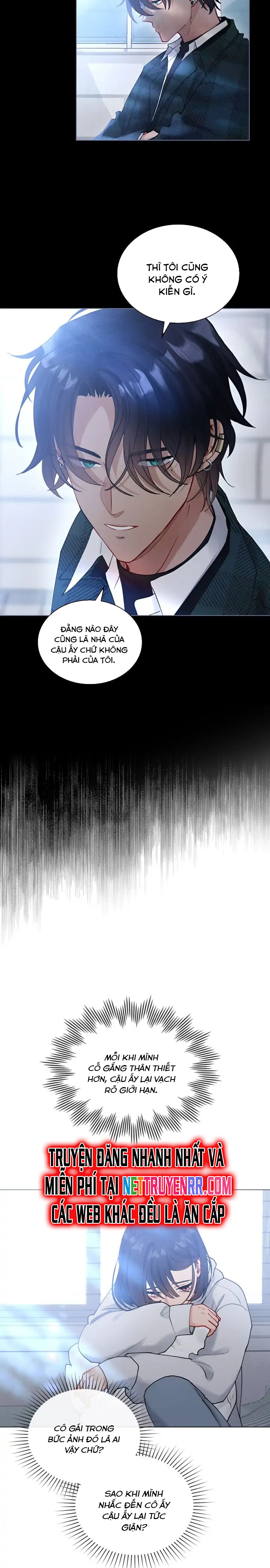 Trống Rỗng Chap 20 - Next Chap 21