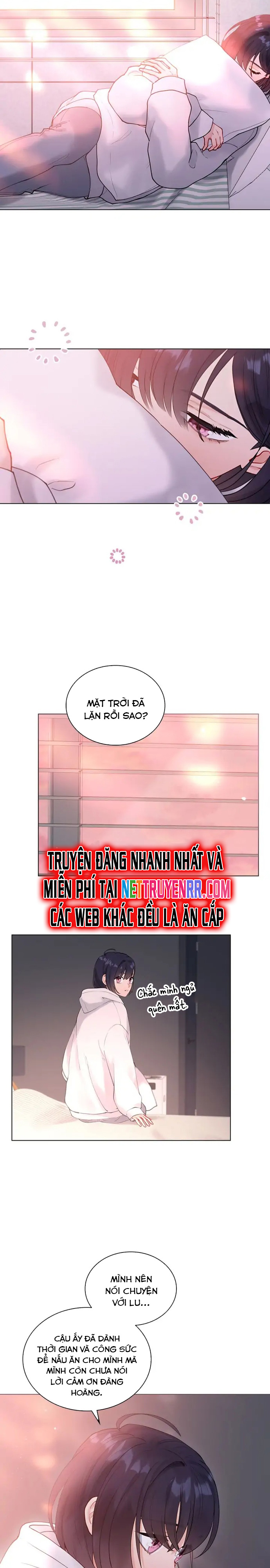 Trống Rỗng Chap 20 - Next Chap 21