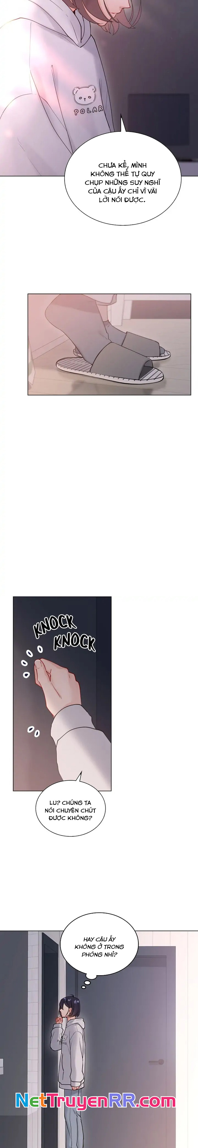 Trống Rỗng Chap 20 - Next Chap 21