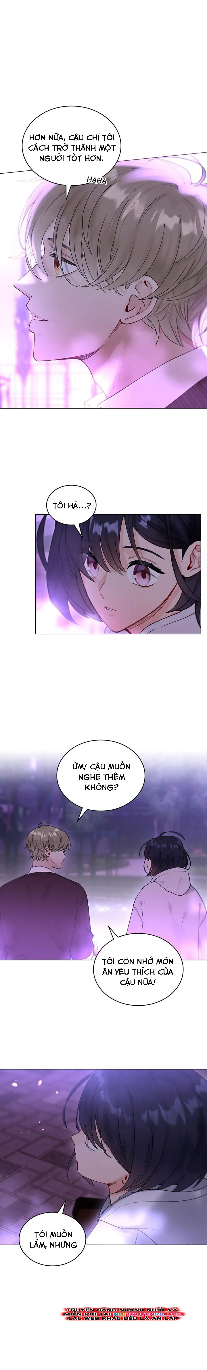 Trống Rỗng Chap 22 - Next Chap 23