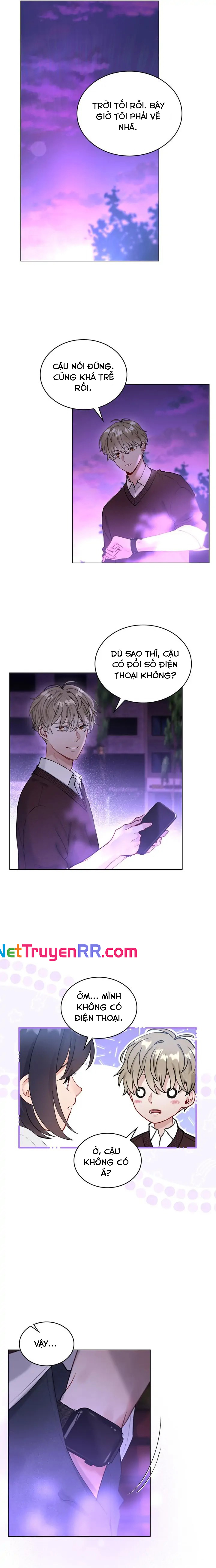 Trống Rỗng Chap 22 - Next Chap 23