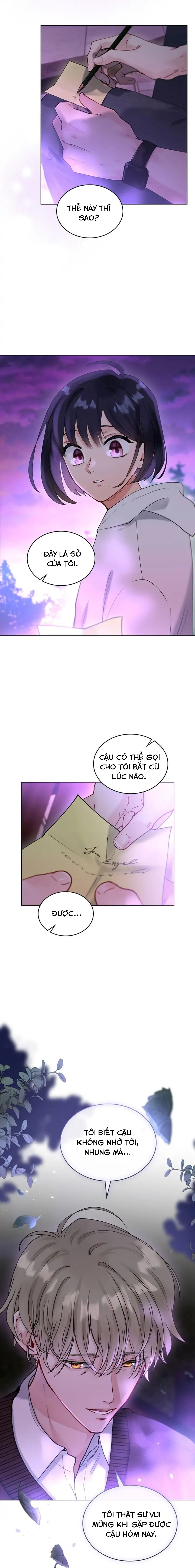 Trống Rỗng Chap 22 - Next Chap 23